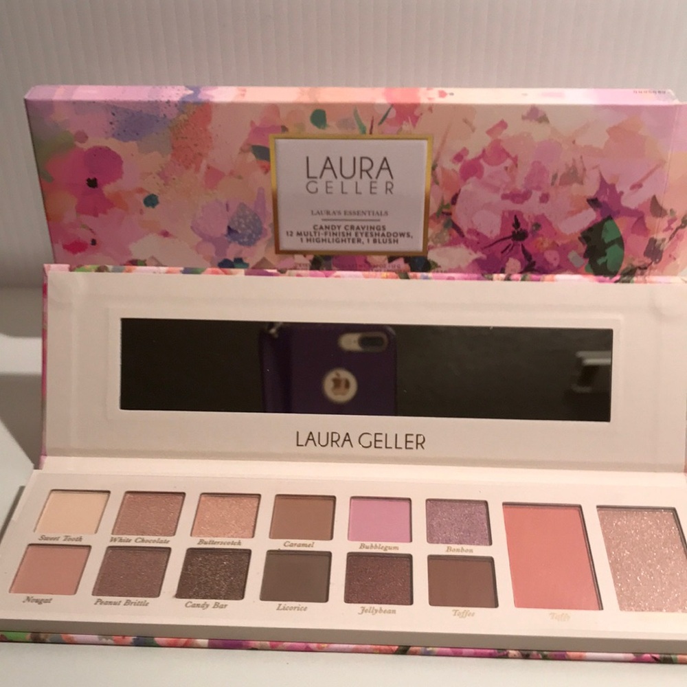 Laura Geller Candy Cravings Makeup Palette NEW